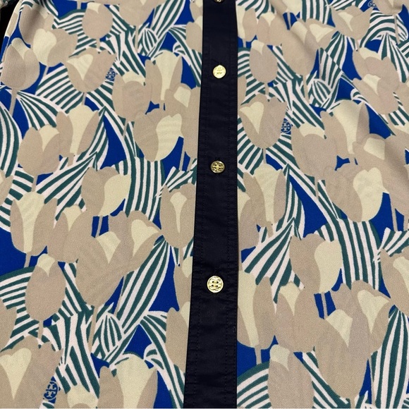 Tory Burch Tulip Blouse - Picture 3 of 6